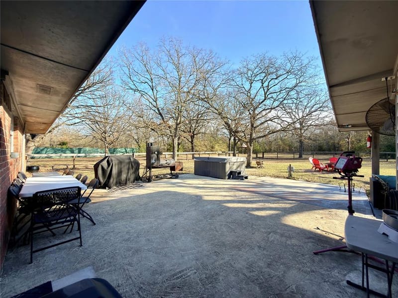 29029 COUNTY ROAD 2100, Kemp TX 75143 - Photo 37