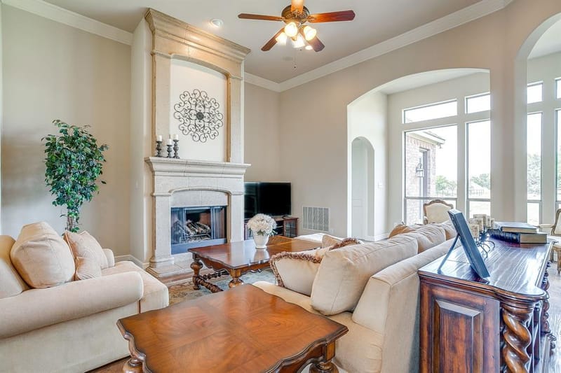 13041 Stacey Valley Drive, Azle TX 76020 - Photo 6