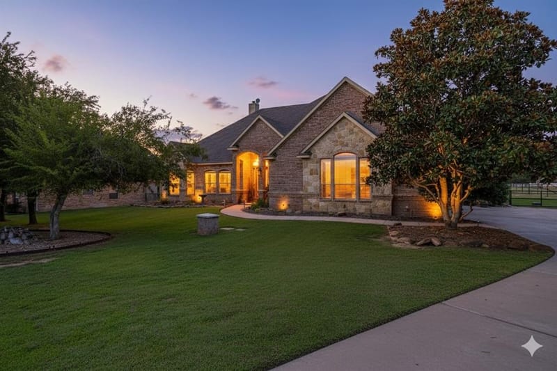 13041 Stacey Valley Drive, Azle TX 76020
