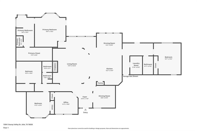 13041 Stacey Valley Drive, Azle TX 76020 - Photo 39