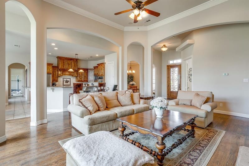 13041 Stacey Valley Drive, Azle TX 76020 - Photo 8