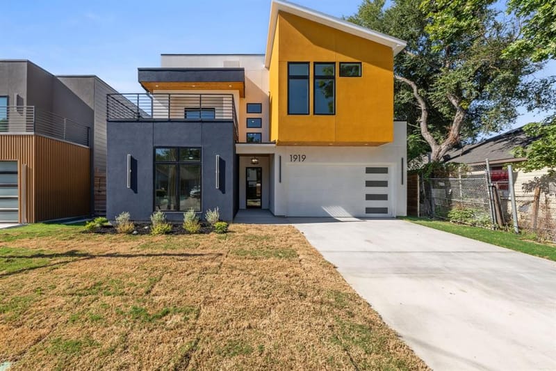 1919 Nomas Street, Dallas TX 75212