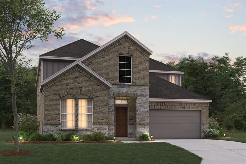 4628 Zinnia Drive, McKinney TX 75071