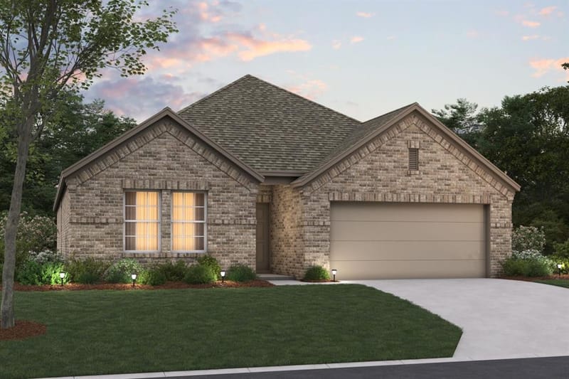 7509 Sunset Valley Lane, Denton TX 76259