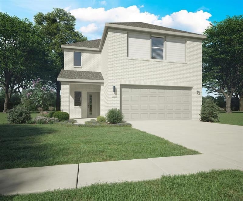 2015 Homestretch Drive, Seagoville TX 75159