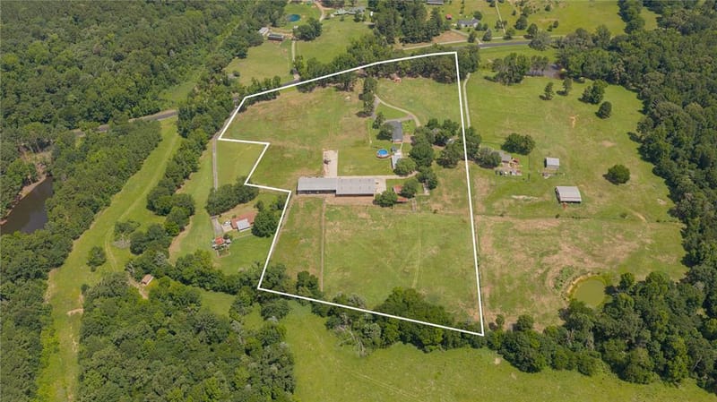 8001 Farm Road 1448, Winnsboro TX 75494 - Photo 32