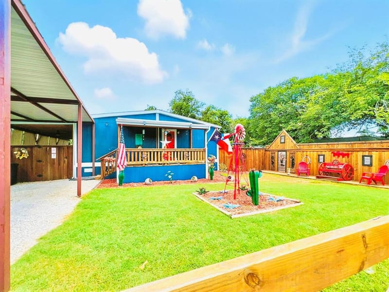 1652 Gale Drive, Pelican Bay TX 76020