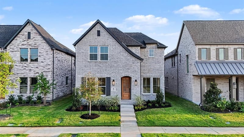 728 Caroline Drive, Celina TX 75009