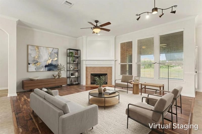 4056 Running Brook Drive, Joshua TX 76058 - Photo 3