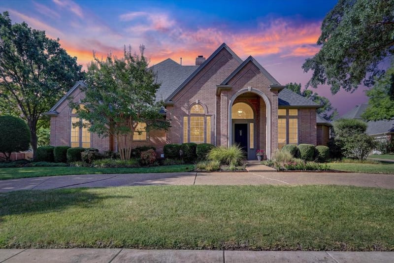 1508 Stanton Court, Keller TX 76248