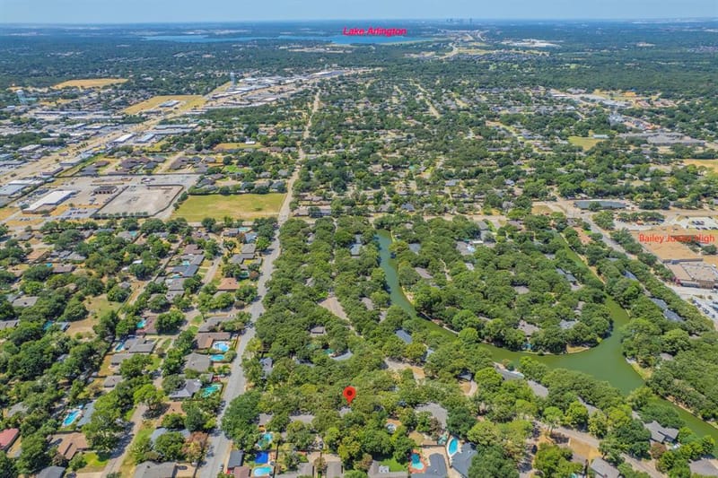 1803 Oak Grove Drive, Arlington TX 76013 - Photo 34