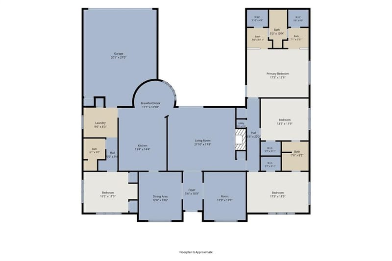 1803 Oak Grove Drive, Arlington TX 76013 - Photo 38