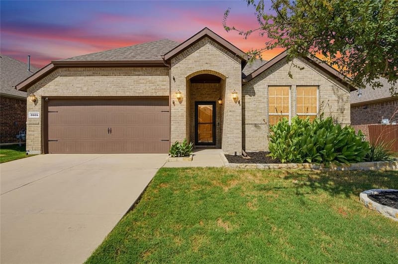 3505 Sabine Drive, Little Elm TX 75068