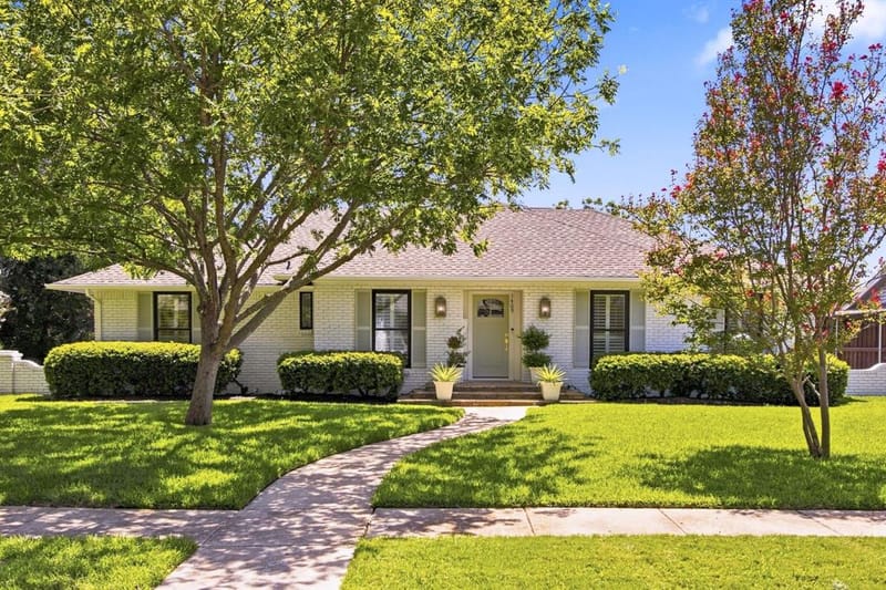 1409 Navaho Trail, Richardson TX 75080