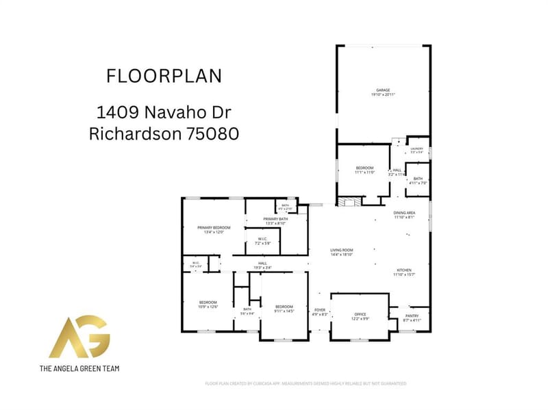 1409 Navaho Trail, Richardson TX 75080 - Photo 34