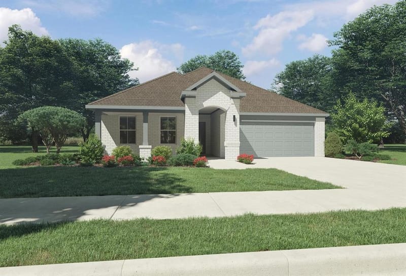 720 Brightstar Drive, Aledo TX 76008