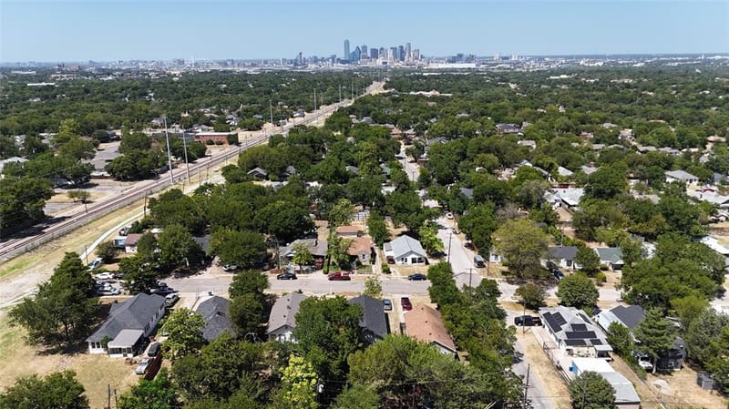 1418 Georgia Avenue, Dallas TX 75216