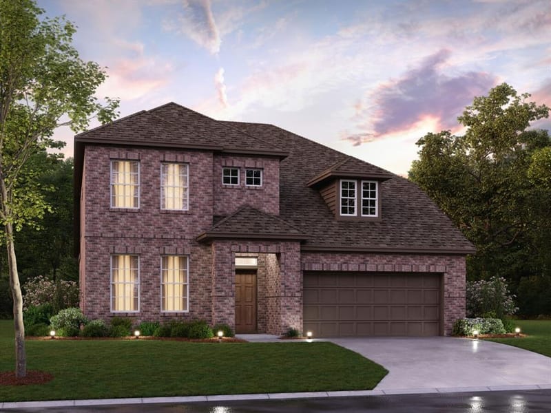 6463 Admirals Court, McKinney TX 75071