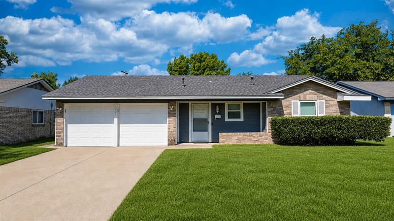 1231 Rancho Drive, Mesquite TX 75149