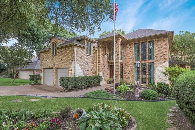 1814 Lakeshore Court, McKinney TX 75072