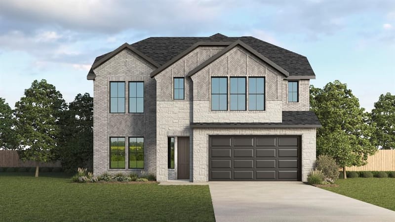 1020 Longfellow Lane, Royse City TX 75189