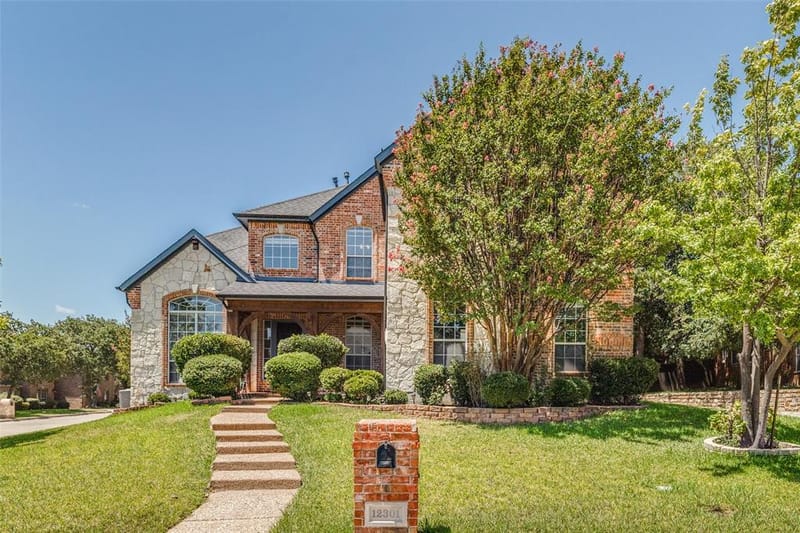 12301 Red Birch Lane, Fort Worth TX 76244