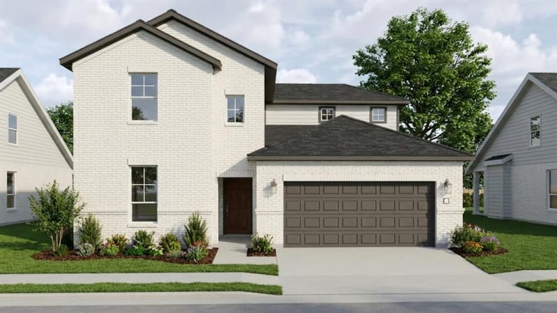 10937 Cacao Drive, Fort Worth TX 76108