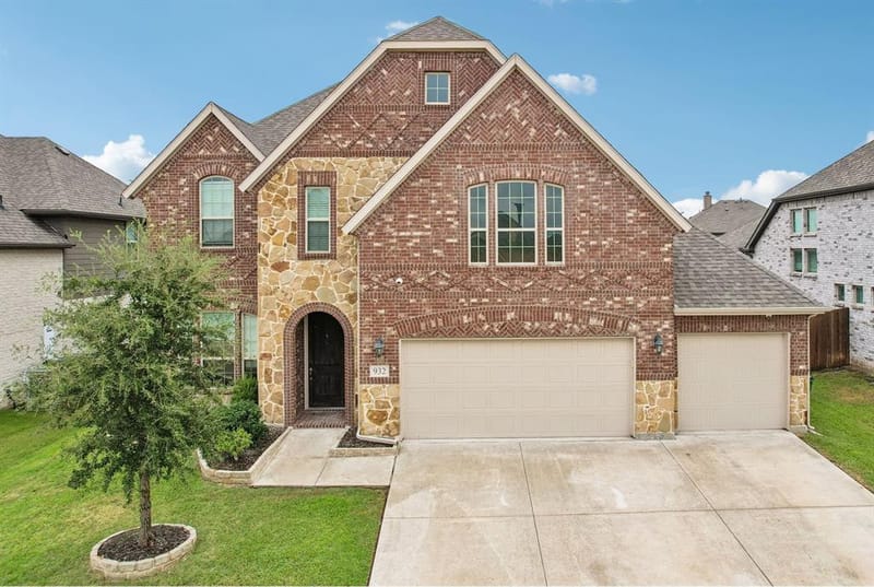 932 Manuel Drive, Fate TX 75087