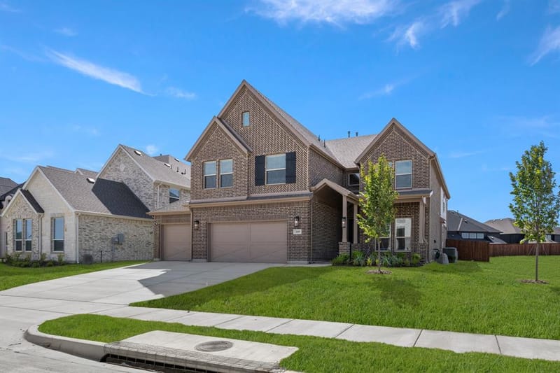 1109 Cowbird Way, Mansfield TX 76063 - Photo 3