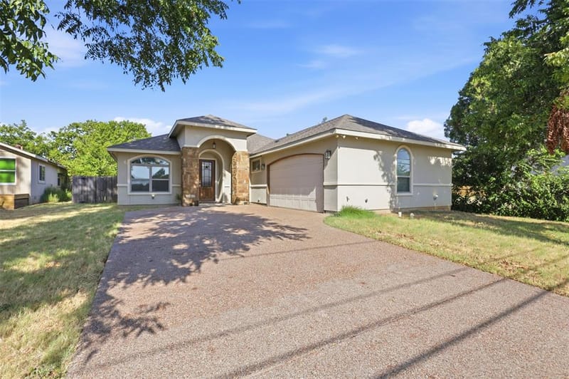 401 Ralph Street, White Settlement TX 76108