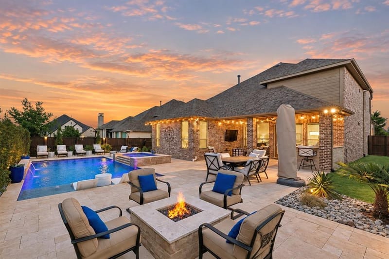 11604 Bull Creek Drive, Flower Mound TX 76226 - Photo 2