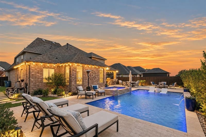 11604 Bull Creek Drive, Flower Mound TX 76226