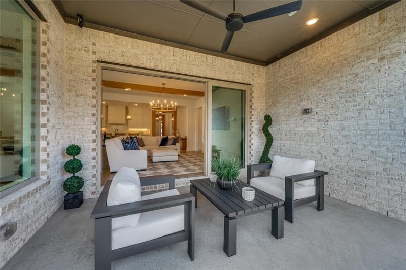 4750 Muleshoe Lane, Prosper TX 75078 - Photo 30