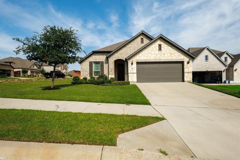 101 St Meena Court, Fort Worth TX 76120