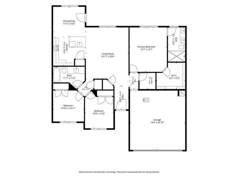 639 Matador, Oak Point TX 75068 - Photo 18
