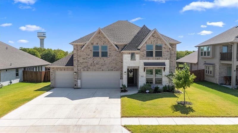 805 Willowbanks Drive, Nevada TX 75173