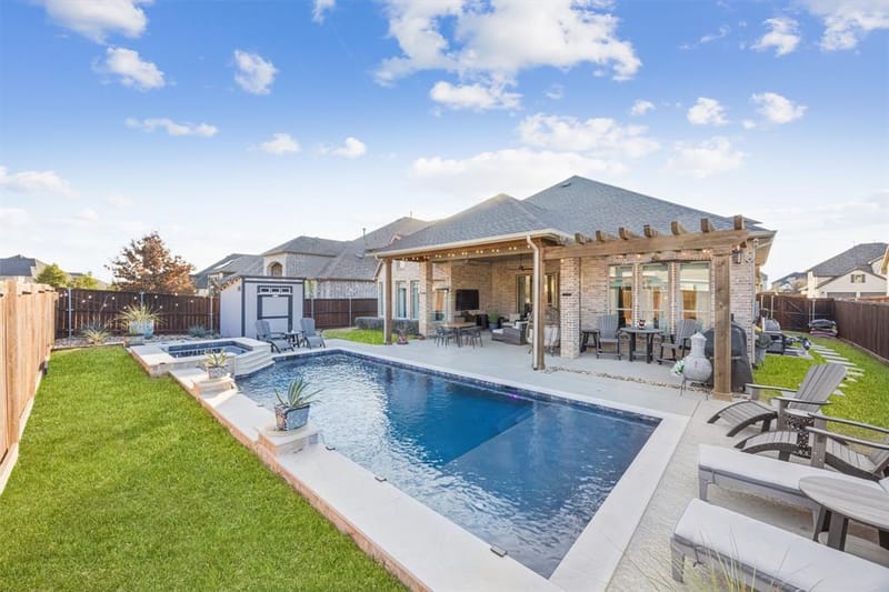 6916 Basket Flower Road, Flower Mound TX 76226 - Photo 26