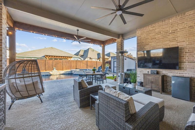 6916 Basket Flower Road, Flower Mound TX 76226 - Photo 28