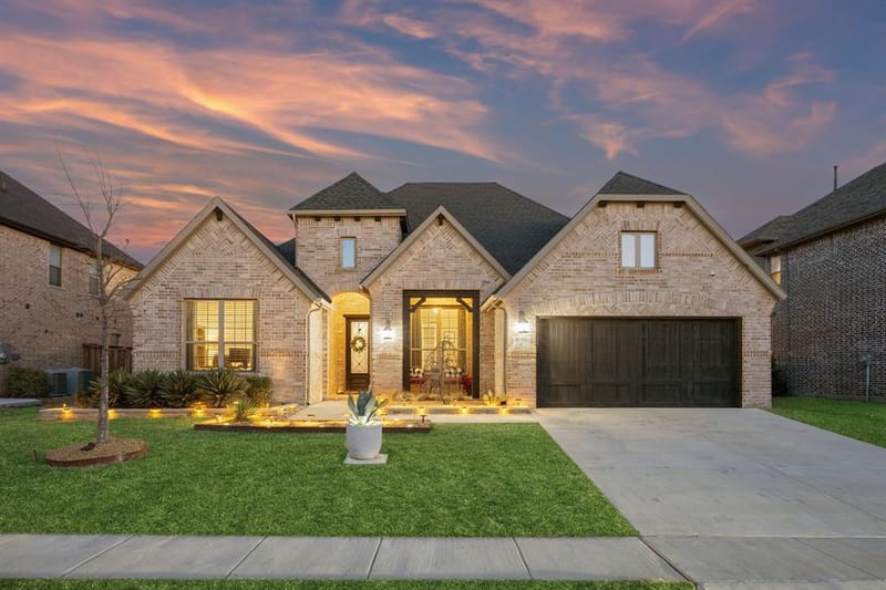 6916 Basket Flower Road, Flower Mound TX 76226 - Photo 5