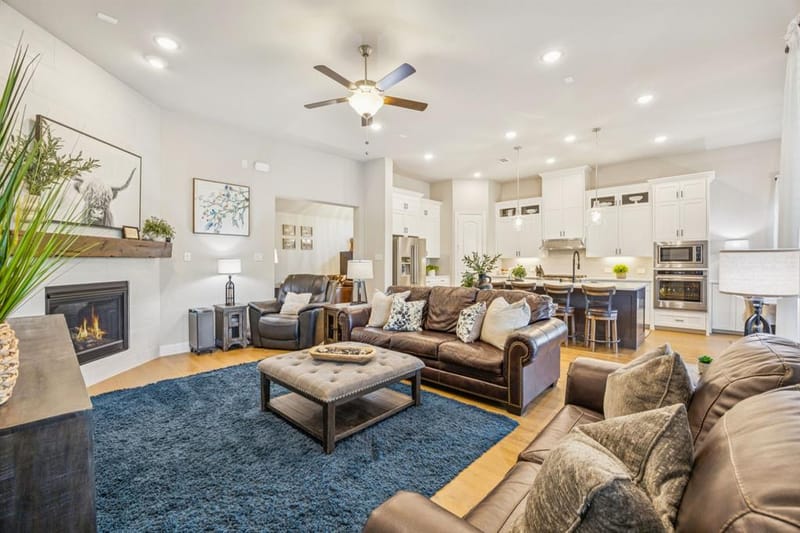 6916 Basket Flower Road, Flower Mound TX 76226 - Photo 11