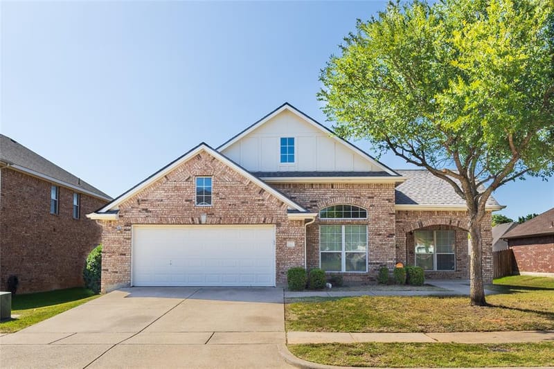 604 Beeman Drive, Arlington TX 76002