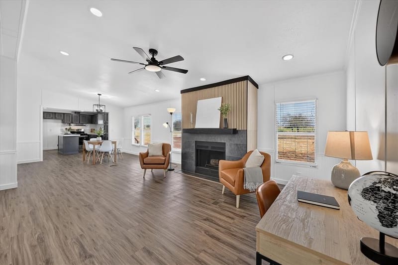312 Private Road 4437, Rhome TX 76078 - Photo 9