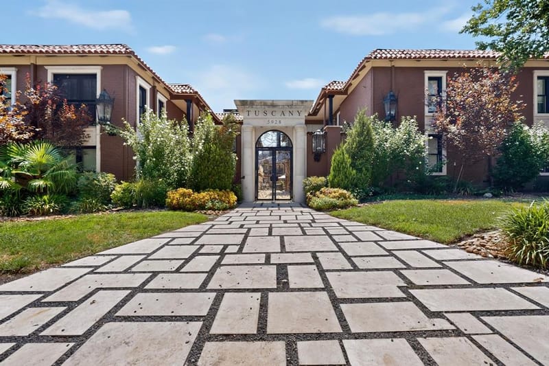5916 Sandhurst Lane # 234, Dallas TX 75206