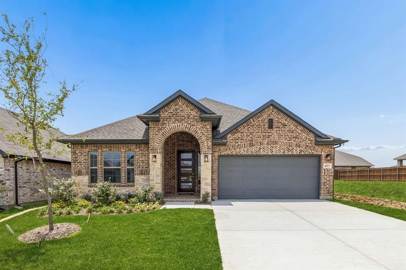 4552 Sweet Clover Lane, Fort Worth TX 76036
