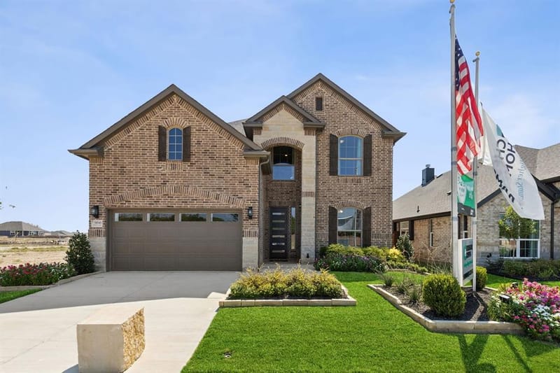 10349 Lenten Rose Street, Fort Worth TX 76036