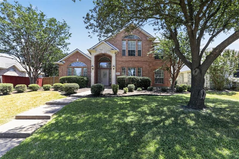 2806 Glenwick Court, Richardson TX 75082