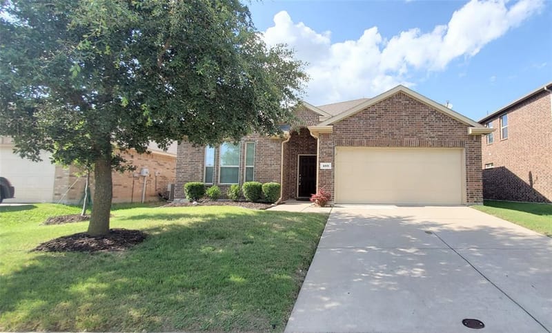 133 Oriole Drive, Anna TX 75409