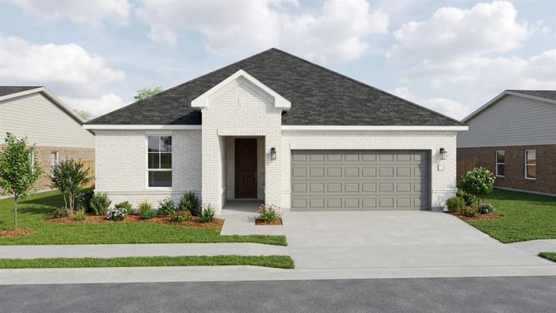 809 Alderwood Drive, Red Oak TX 75154
