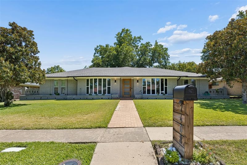 2408 Grandview Drive, Plano TX 75075