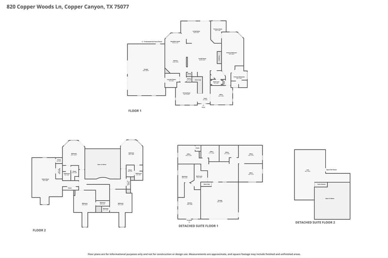 820 Copper Woods Lane, Copper Canyon TX 75077 - Photo 40
